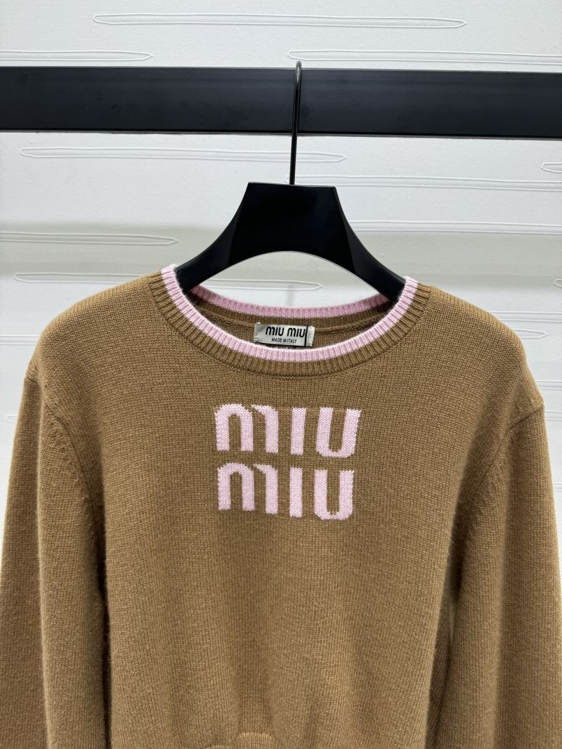 Miu Miu Sweaters